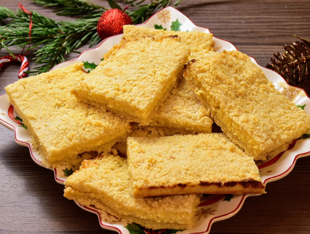 Рецепт творожного пирога, вкусно и просто